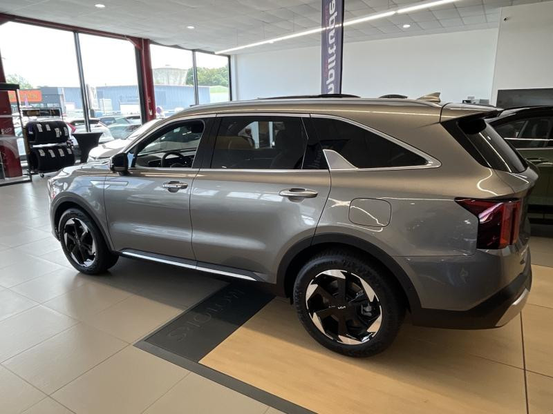 Kia Sorento 1.6 T-GDi 253ch PHEV Premium 4x4 7 places  occasion  Barberey-Saint-Sulpice - photo n7