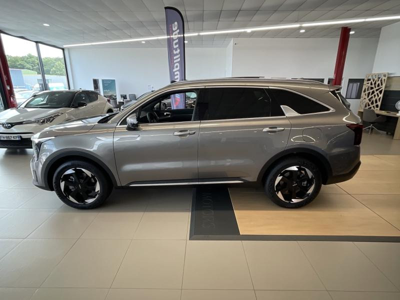 Kia Sorento 1.6 T-GDi 253ch PHEV Premium 4x4 7 places  occasion  Barberey-Saint-Sulpice - photo n8