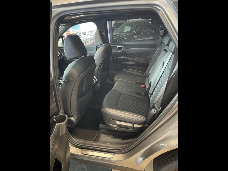 Kia Sorento 1.6 T-GDi 253ch PHEV Premium 4x4 7 places  occasion  Barberey-Saint-Sulpice - photo n12