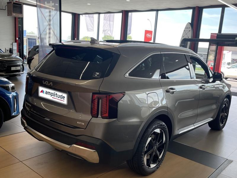 Kia Sorento 1.6 T-GDi 253ch PHEV Premium 4x4 7 places  occasion  Barberey-Saint-Sulpice - photo n5