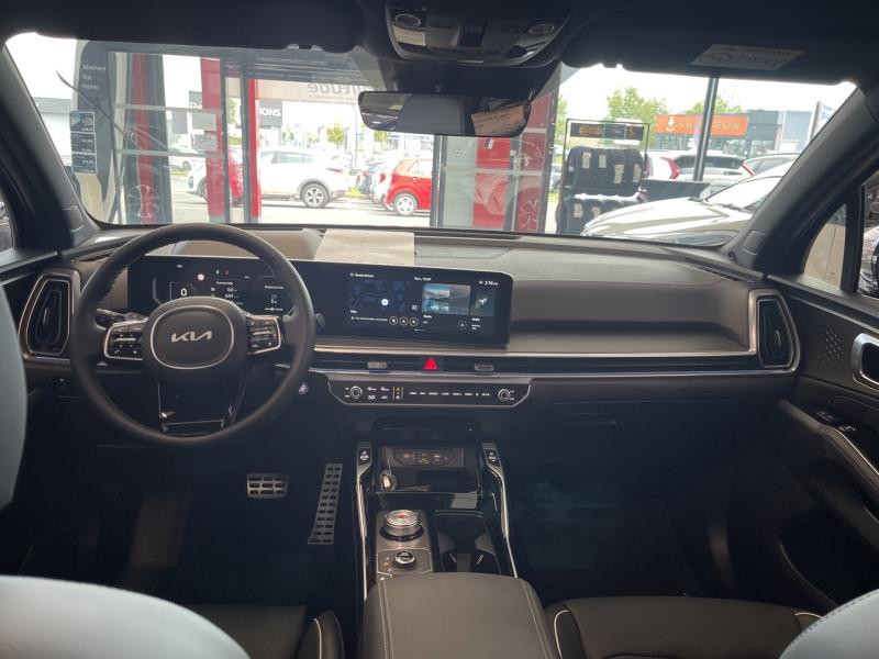 Kia Sorento 1.6 T-GDi 253ch PHEV Premium 4x4 7 places  occasion  Barberey-Saint-Sulpice - photo n11