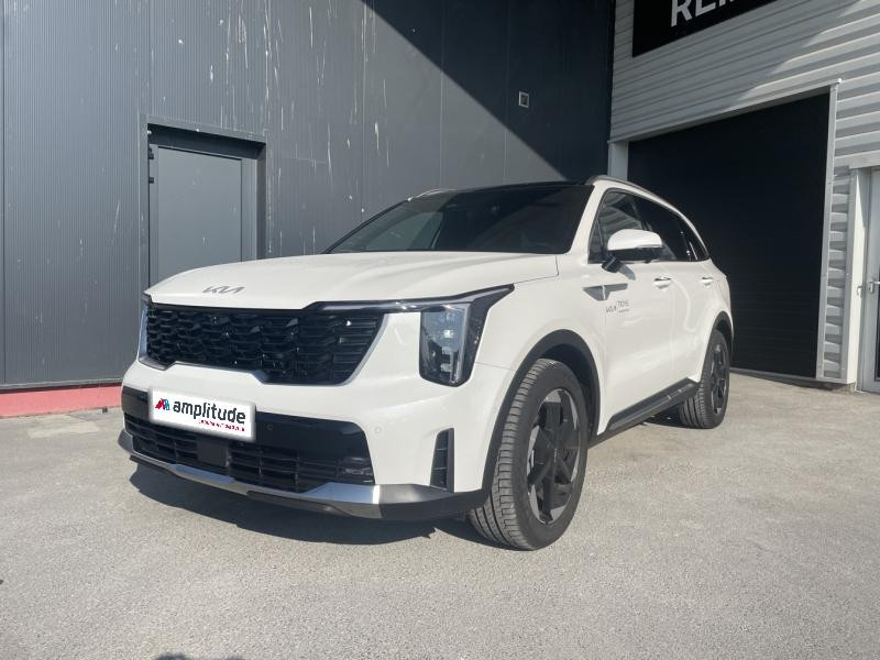 Kia Sorento 1.6 T-GDi 253ch PHEV Premium 4x4 7 places  occasion  Barberey-Saint-Sulpice