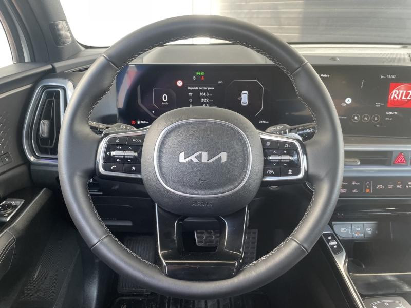 Kia Sorento 1.6 T-GDi 253ch PHEV Premium 4x4 7 places  occasion  Barberey-Saint-Sulpice - photo n15
