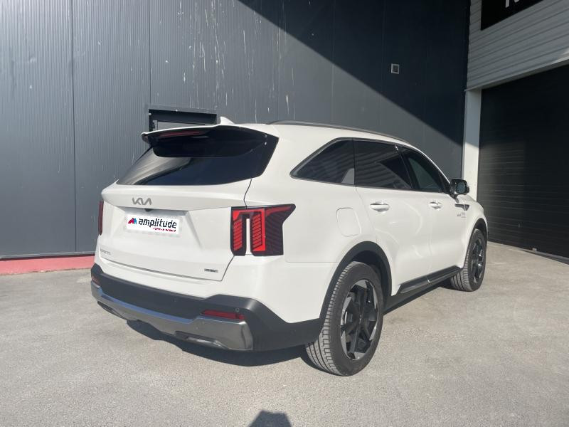 Kia Sorento 1.6 T-GDi 253ch PHEV Premium 4x4 7 places  occasion  Barberey-Saint-Sulpice - photo n5