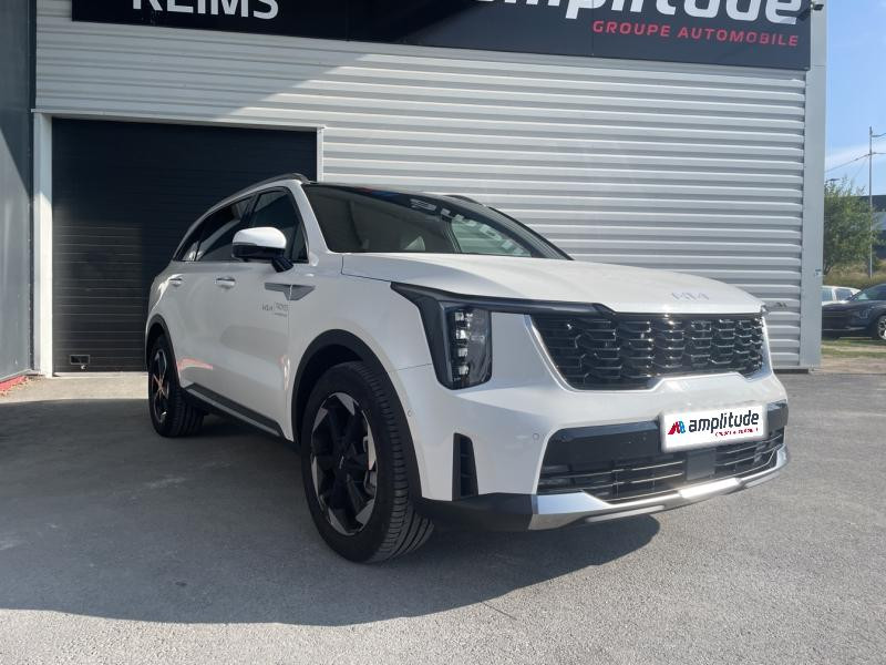Kia Sorento 1.6 T-GDi 253ch PHEV Premium 4x4 7 places  occasion  Barberey-Saint-Sulpice - photo n3