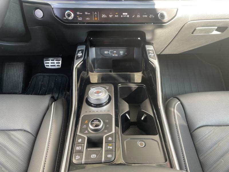 Kia Sorento 1.6 T-GDi 253ch PHEV Premium 4x4 7 places  occasion  Barberey-Saint-Sulpice - photo n16
