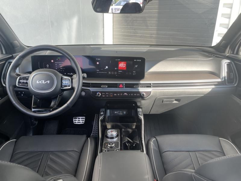 Kia Sorento 1.6 T-GDi 253ch PHEV Premium 4x4 7 places  occasion  Barberey-Saint-Sulpice - photo n14