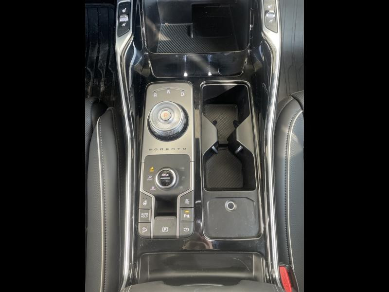 Kia Sorento 1.6 T-GDi 253ch PHEV Premium 4x4 7 places  occasion  Barberey-Saint-Sulpice - photo n19