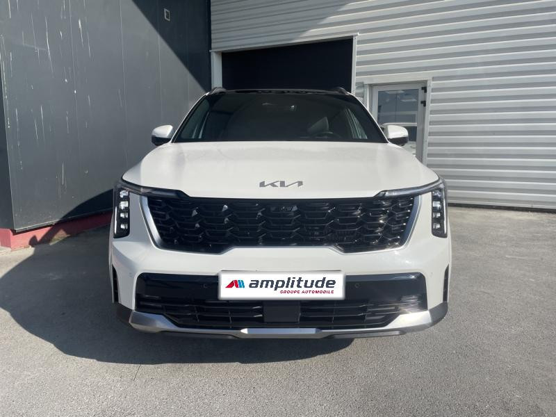 Kia Sorento 1.6 T-GDi 253ch PHEV Premium 4x4 7 places  occasion  Barberey-Saint-Sulpice - photo n2