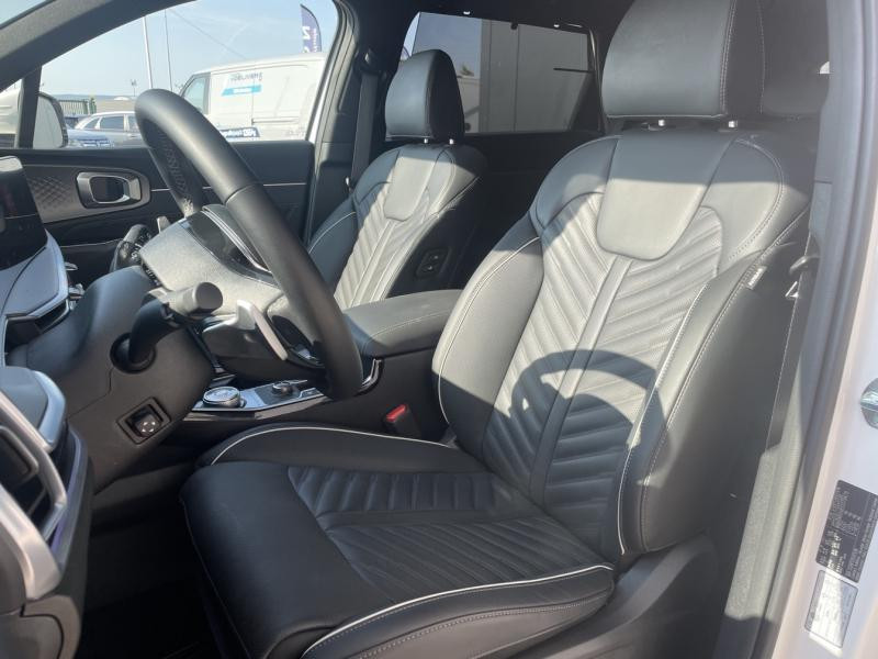Kia Sorento 1.6 T-GDi 253ch PHEV Premium 4x4 7 places  occasion  Barberey-Saint-Sulpice - photo n10
