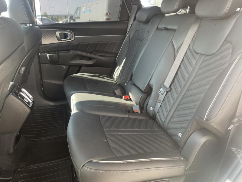 Kia Sorento 1.6 T-GDi 253ch PHEV Premium 4x4 7 places  occasion  Barberey-Saint-Sulpice - photo n12