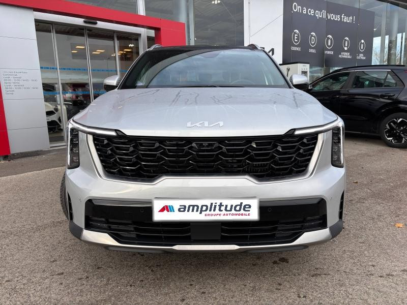 Kia Sorento 1.6 T-GDi 253ch PHEV Premium 4x4 7 places  occasion  Barberey-Saint-Sulpice - photo n2