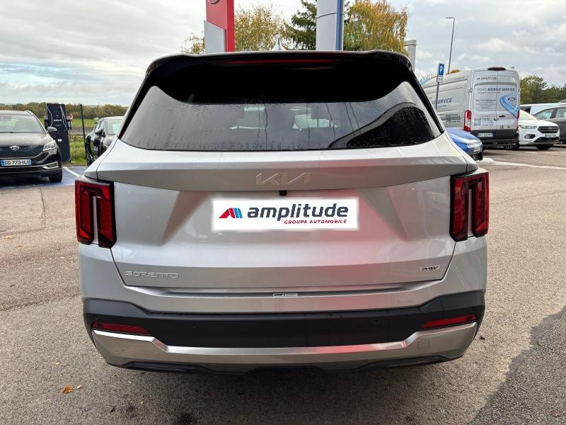 Kia Sorento 1.6 T-GDi 253ch PHEV Premium 4x4 7 places  occasion  Barberey-Saint-Sulpice - photo n6