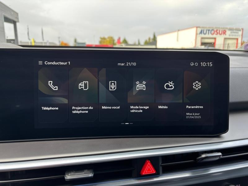 Kia Sorento 1.6 T-GDi 253ch PHEV Premium 4x4 7 places  occasion  Barberey-Saint-Sulpice - photo n19