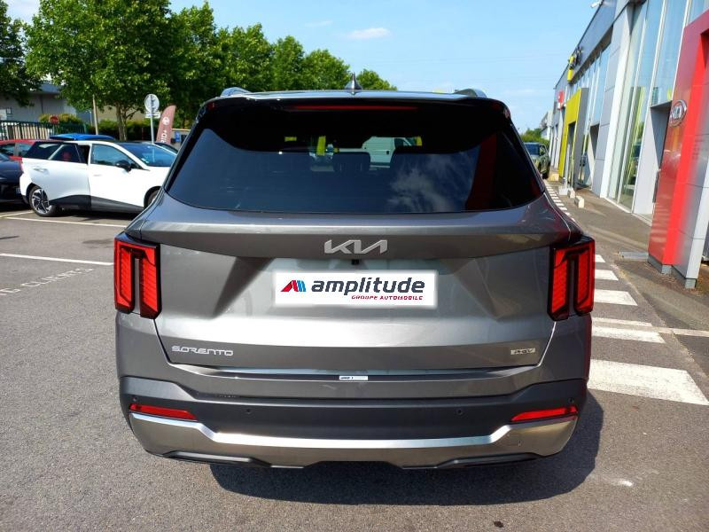 Kia Sorento 1.6 T-GDi 253ch PHEV Premium 4x4 7 places  occasion  Vert-Saint-Denis - photo n6