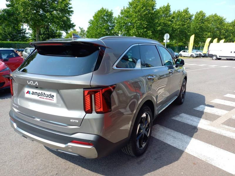 Kia Sorento 1.6 T-GDi 253ch PHEV Premium 4x4 7 places  occasion  Vert-Saint-Denis - photo n5