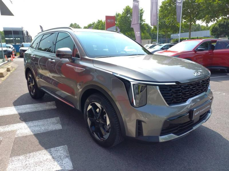 Kia Sorento 1.6 T-GDi 253ch PHEV Premium 4x4 7 places  occasion  Garges-ls-Gonesse - photo n3