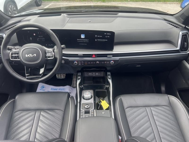 Kia Sorento 1.6 T-GDi 253ch PHEV Premium 4x4 7 places  occasion  Dijon - photo n14