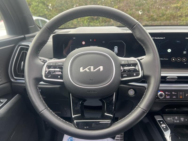 Kia Sorento 1.6 T-GDi 253ch PHEV Premium 4x4 7 places  occasion  Dijon - photo n15