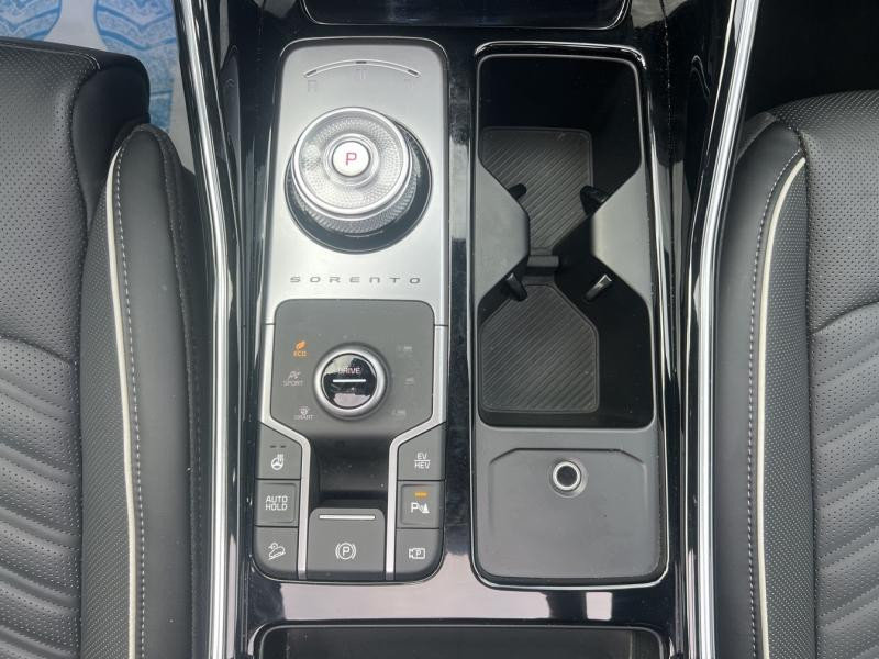Kia Sorento 1.6 T-GDi 253ch PHEV Premium 4x4 7 places  occasion  Dijon - photo n16