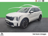 Kia Sorento 1.6 T-GDi 253ch PHEV Premium - Pack Techno 4x4 7 places   LIMOGES 87