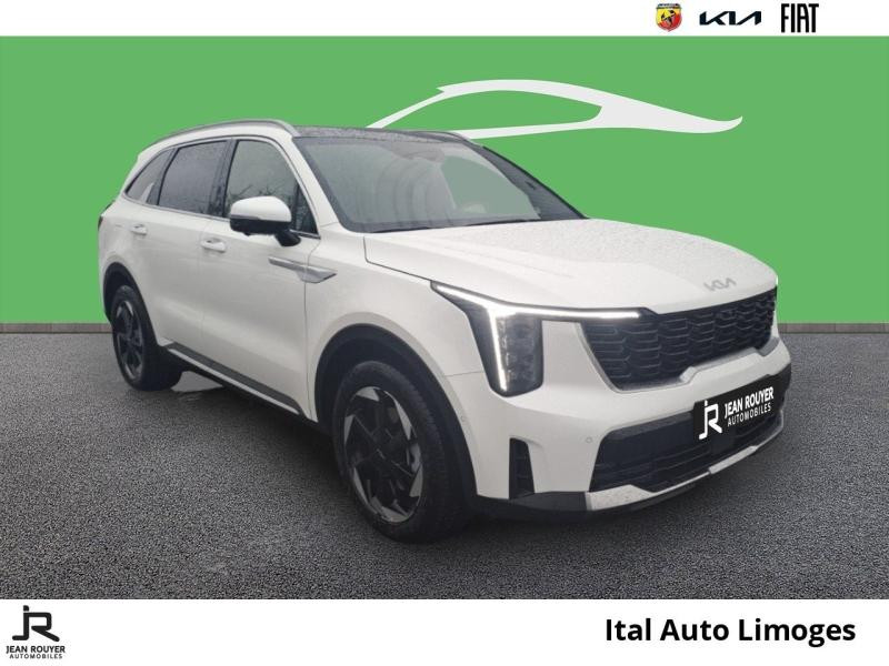 Kia Sorento 1.6 T-GDi 253ch PHEV Premium - Pack Techno 4x4 7 places  occasion  LIMOGES - photo n3
