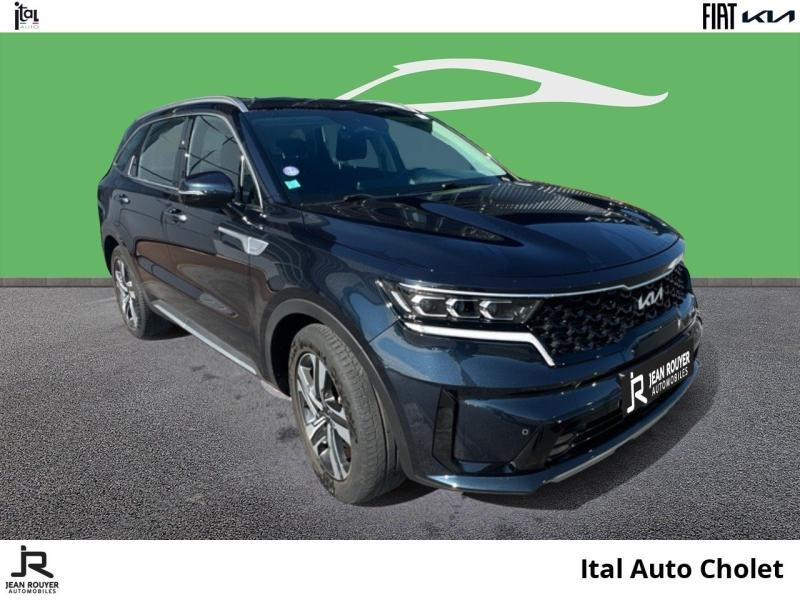 Kia Sorento 1.6 T-GDi 265ch PHEV Active BVA6 4x2 7 places  occasion à CHOLET - photo n°3