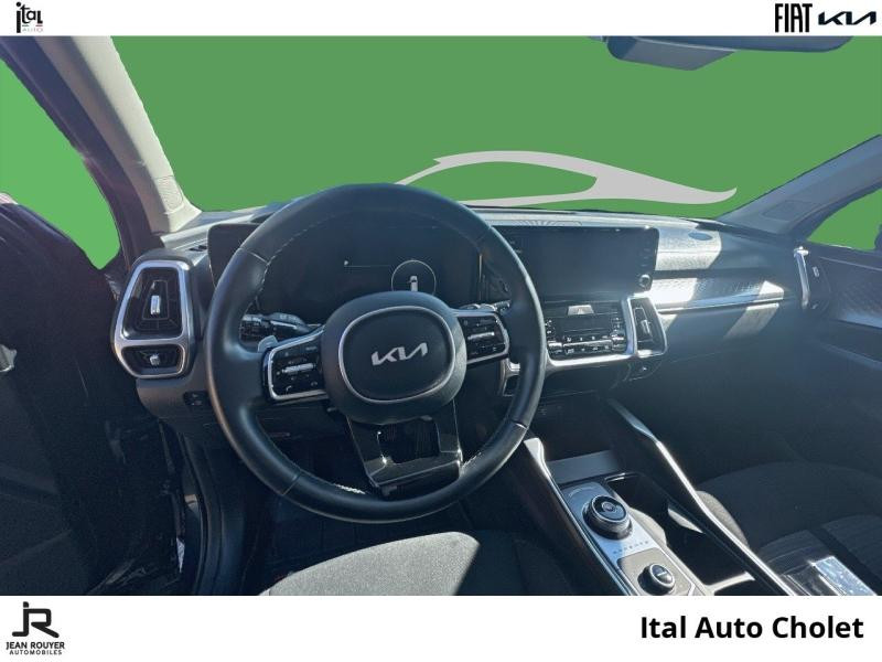 Kia Sorento 1.6 T-GDi 265ch PHEV Active BVA6 4x2 7 places  occasion à CHOLET - photo n°8