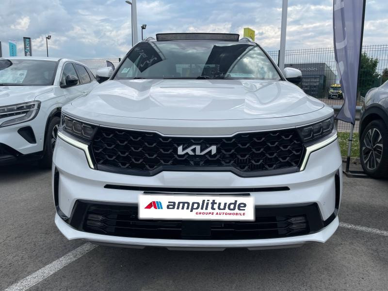 Kia Sorento 1.6 T-GDi 265ch PHEV Premium BVA6 4x4 7 places  occasion  Barberey-Saint-Sulpice - photo n2