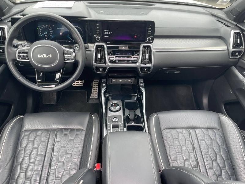 Kia Sorento 1.6 T-GDi 265ch PHEV Premium BVA6 4x4 7 places  occasion  Barberey-Saint-Sulpice - photo n12