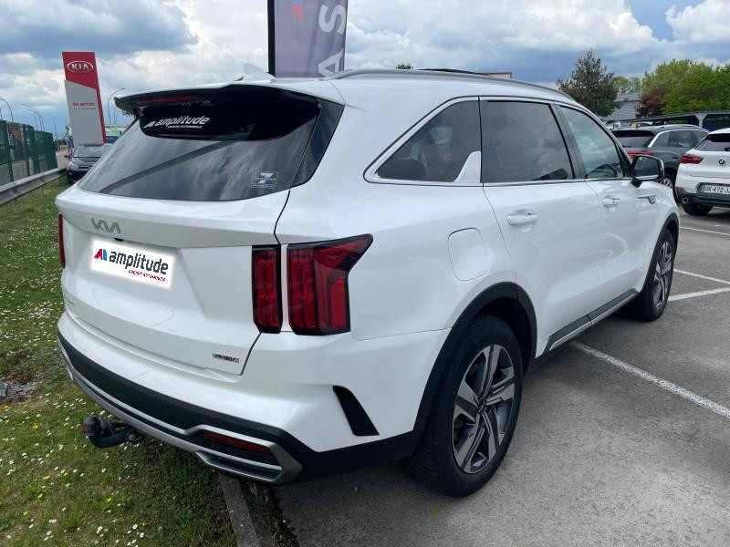 Kia Sorento 1.6 T-GDi 265ch PHEV Premium BVA6 4x4 7 places  occasion  Barberey-Saint-Sulpice - photo n5
