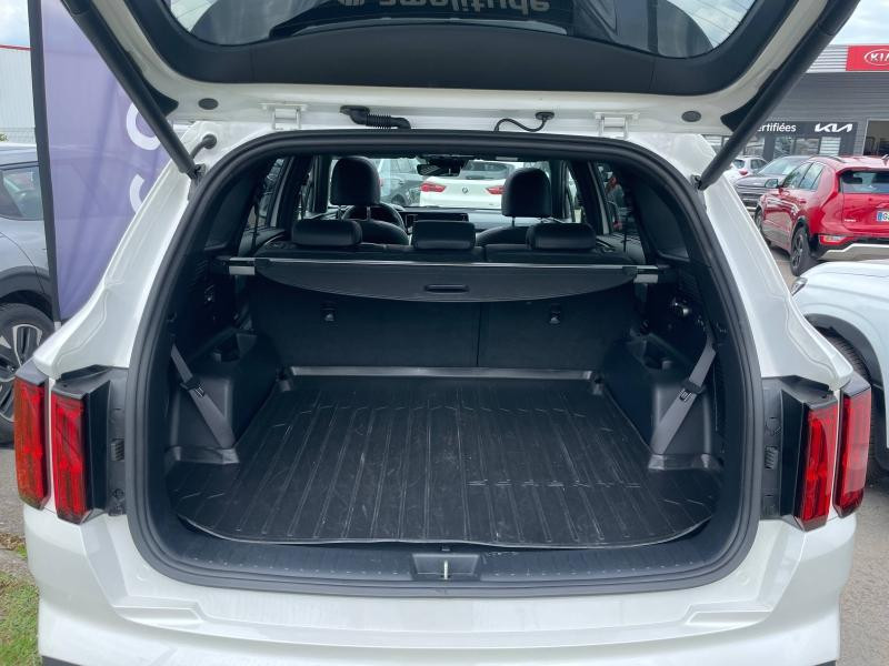 Kia Sorento 1.6 T-GDi 265ch PHEV Premium BVA6 4x4 7 places  occasion  Barberey-Saint-Sulpice - photo n13