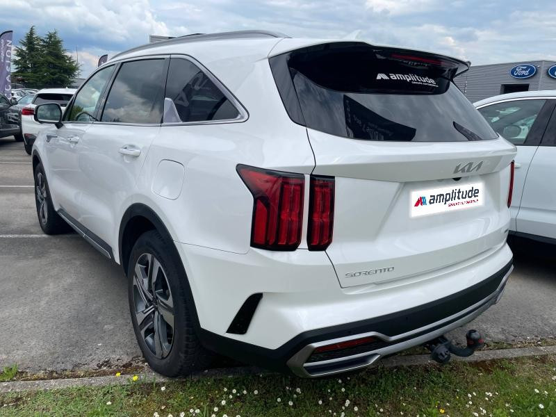 Kia Sorento 1.6 T-GDi 265ch PHEV Premium BVA6 4x4 7 places  occasion  Barberey-Saint-Sulpice - photo n7
