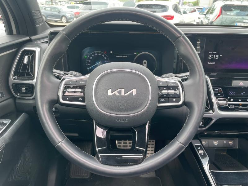 Kia Sorento 1.6 T-GDi 265ch PHEV Premium BVA6 4x4 7 places  occasion  Barberey-Saint-Sulpice - photo n16