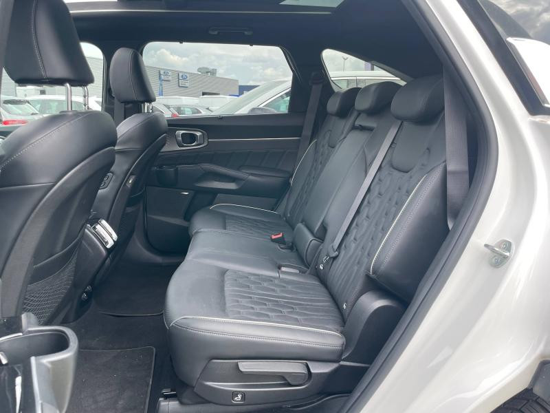 Kia Sorento 1.6 T-GDi 265ch PHEV Premium BVA6 4x4 7 places  occasion  Barberey-Saint-Sulpice - photo n11