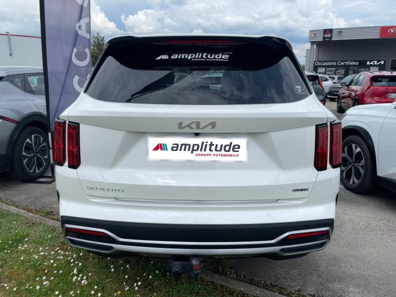 Kia Sorento 1.6 T-GDi 265ch PHEV Premium BVA6 4x4 7 places  occasion  Barberey-Saint-Sulpice - photo n6