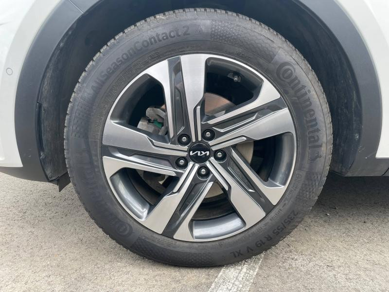 Kia Sorento 1.6 T-GDi 265ch PHEV Premium BVA6 4x4 7 places  occasion  Barberey-Saint-Sulpice - photo n9