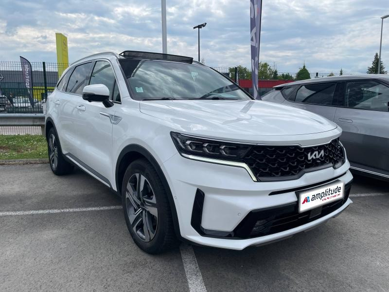 Kia Sorento 1.6 T-GDi 265ch PHEV Premium BVA6 4x4 7 places  occasion  Barberey-Saint-Sulpice - photo n3