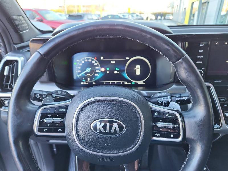 Kia Sorento 1.6 T-GDi 265ch PHEV Premium BVA6 4x4 7 places  occasion  Vert-Saint-Denis - photo n15