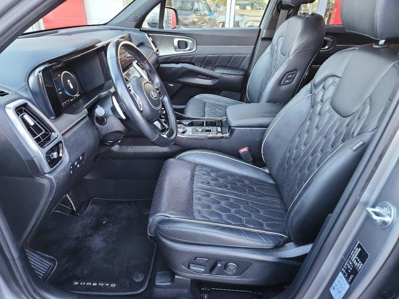 Kia Sorento 1.6 T-GDi 265ch PHEV Premium BVA6 4x4 7 places  occasion  Vert-Saint-Denis - photo n10