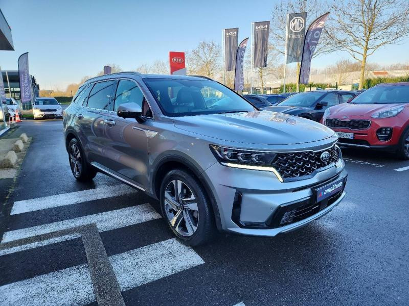 Kia Sorento 1.6 T-GDi 265ch PHEV Premium BVA6 4x4 7 places  occasion  Vert-Saint-Denis - photo n3