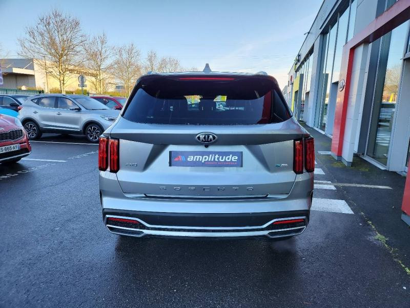 Kia Sorento 1.6 T-GDi 265ch PHEV Premium BVA6 4x4 7 places  occasion  Vert-Saint-Denis - photo n6
