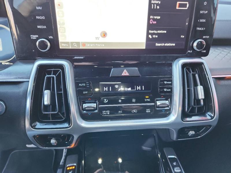 Kia Sorento 1.6 T-GDi 265ch PHEV Premium BVA6 4x4 7 places  occasion  Vert-Saint-Denis - photo n16