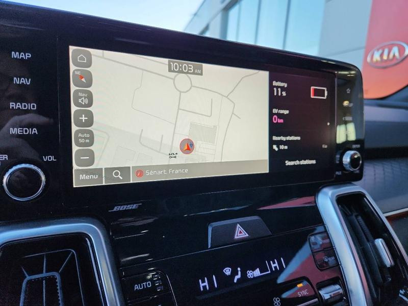 Kia Sorento 1.6 T-GDi 265ch PHEV Premium BVA6 4x4 7 places  occasion  Vert-Saint-Denis - photo n14