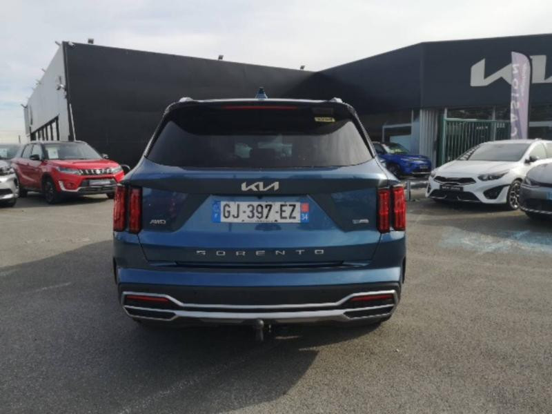 Kia Sorento 1.6 T-GDi 265ch PHEV Premium BVA6 4x4 7 places  occasion  Saint-Maximin - photo n6