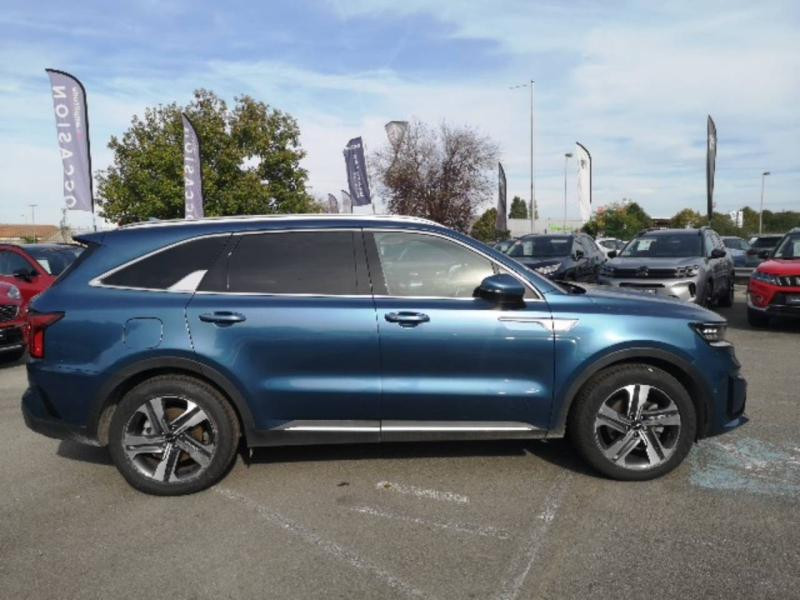 Kia Sorento 1.6 T-GDi 265ch PHEV Premium BVA6 4x4 7 places  occasion  Saint-Maximin - photo n4