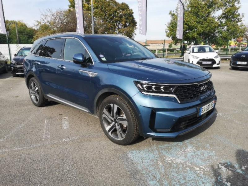 Kia Sorento 1.6 T-GDi 265ch PHEV Premium BVA6 4x4 7 places  occasion  Saint-Maximin - photo n3