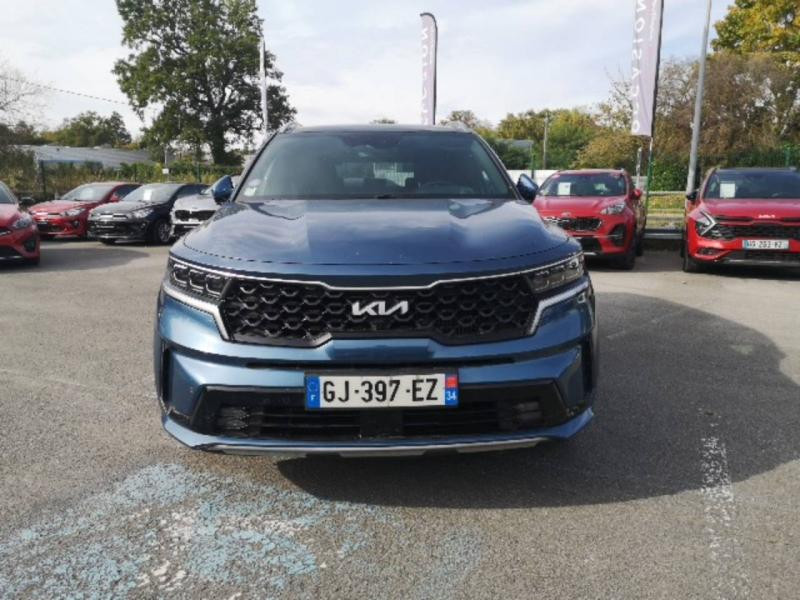 Kia Sorento 1.6 T-GDi 265ch PHEV Premium BVA6 4x4 7 places  occasion  Saint-Maximin - photo n2