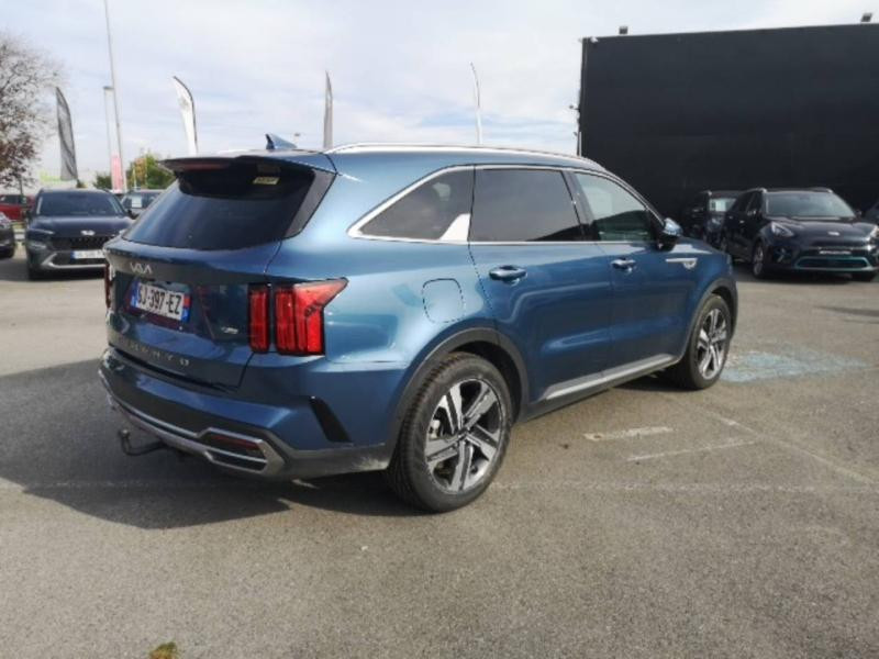 Kia Sorento 1.6 T-GDi 265ch PHEV Premium BVA6 4x4 7 places  occasion  Saint-Maximin - photo n5