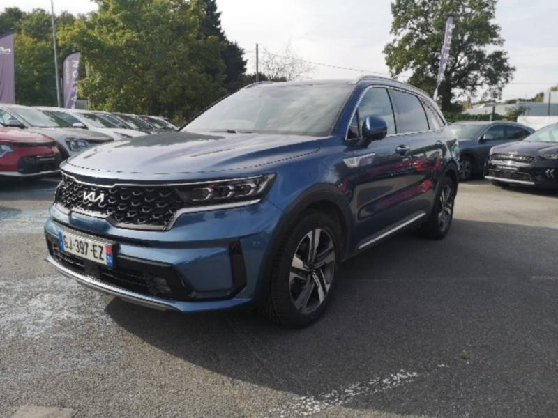 Kia Sorento 1.6 T-GDi 265ch PHEV Premium BVA6 4x4 7 places  occasion  Saint-Maximin